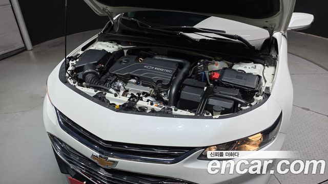 Chevrolet Korea Malibu 2017 — photo 6
