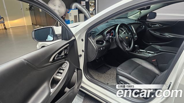Chevrolet Korea Malibu 2017 — photo 13