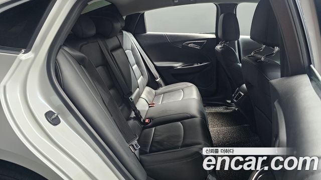 Chevrolet Korea Malibu 2017 — photo 17