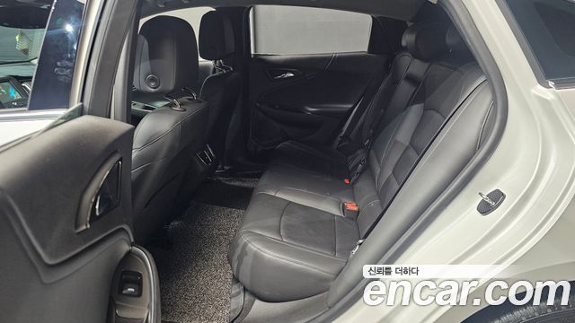 Chevrolet Korea Malibu 2017 — photo 18