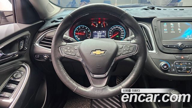 Chevrolet Korea Malibu 2017 — photo 19