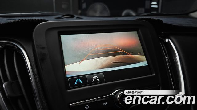 Chevrolet Korea Malibu 2017 — photo 20