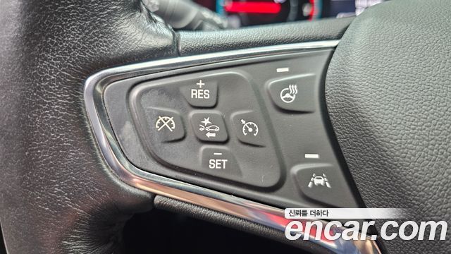 Chevrolet Korea Malibu 2017 — photo 23