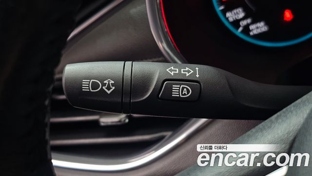 Chevrolet Korea Malibu 2017 — photo 25