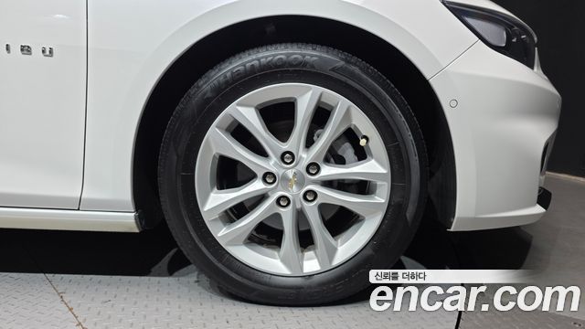 Chevrolet Korea Malibu 2017 — photo 7