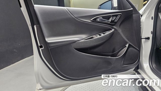 Chevrolet Korea Malibu 2017 — photo 14
