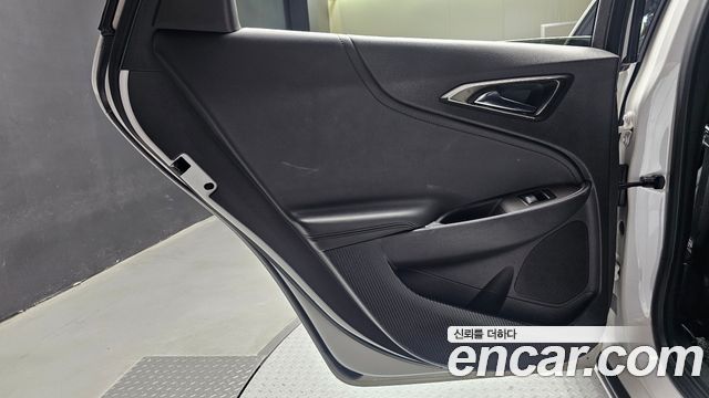 Chevrolet Korea Malibu 2017 — photo 15