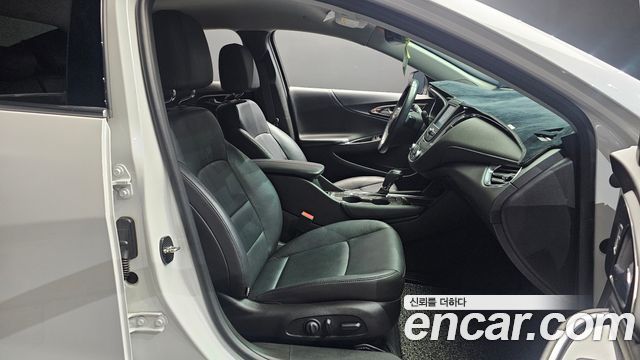 Chevrolet Korea Malibu 2017 — photo 16