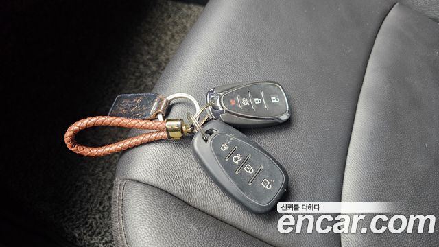 Chevrolet Korea Malibu 2017 — photo 29