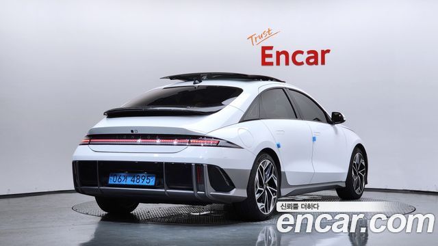 Hyundai Ioniq6 2023 — photo 2