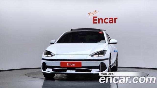 Hyundai Ioniq6 2023 — photo 3