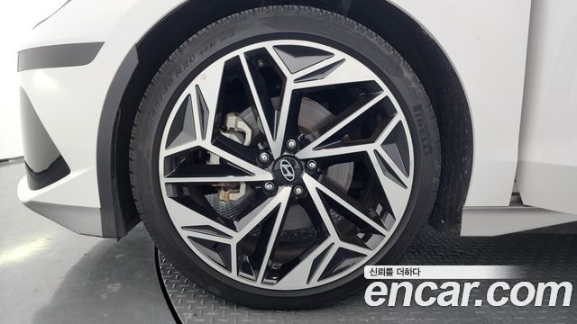 Hyundai Ioniq6 2023 — photo 5