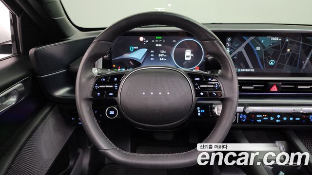 Hyundai Ioniq6 2023 — photo 18