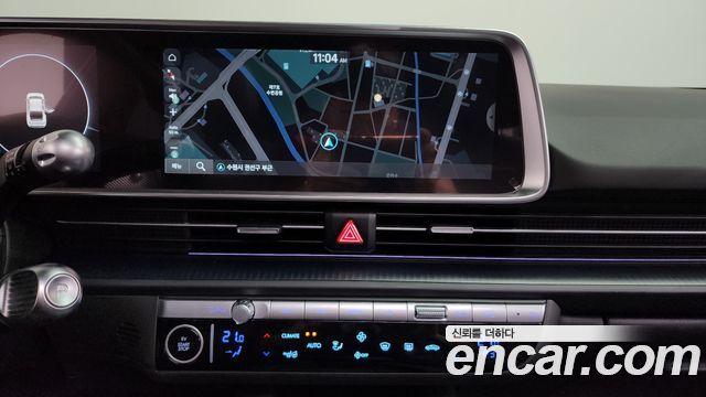 Hyundai Ioniq6 2023 — photo 19