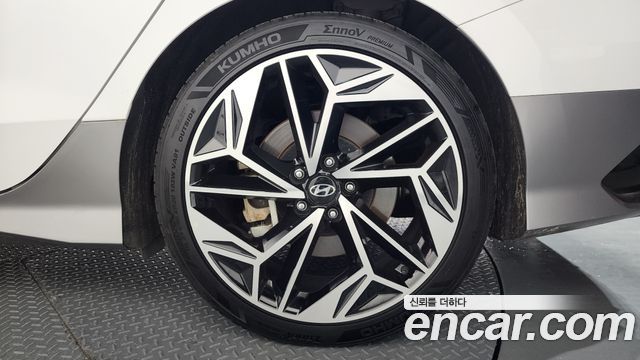 Hyundai Ioniq6 2023 — photo 7