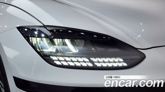 Hyundai Ioniq6 2023 — photo 8