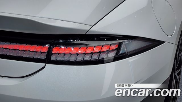Hyundai Ioniq6 2023 — photo 9