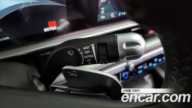 Hyundai Ioniq6 2023 — photo 28