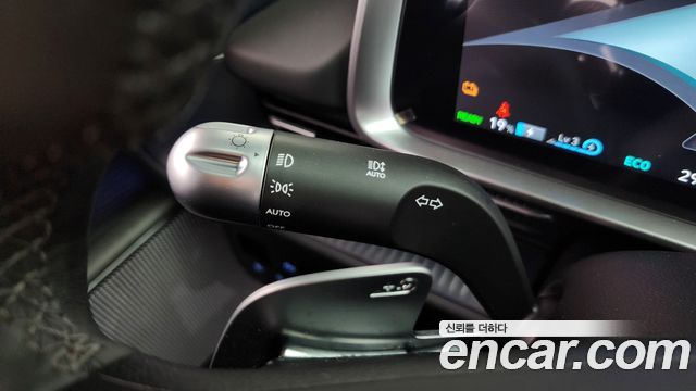 Hyundai Ioniq6 2023 — photo 29