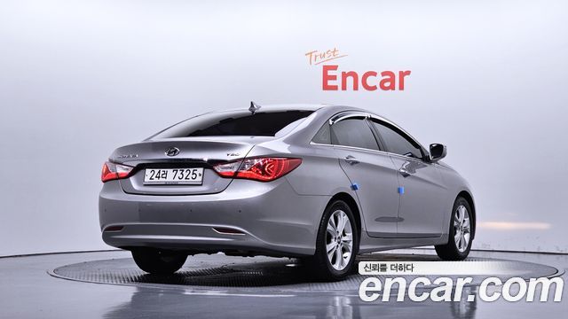Hyundai Sonata 2012 — photo 2