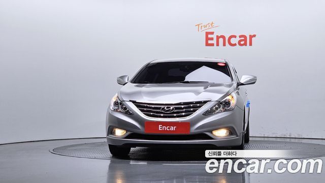 Hyundai Sonata 2012 — photo 3
