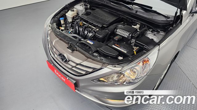 Hyundai Sonata 2012 — photo 6