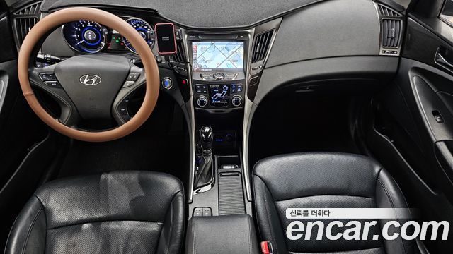 Hyundai Sonata 2012 — photo 7