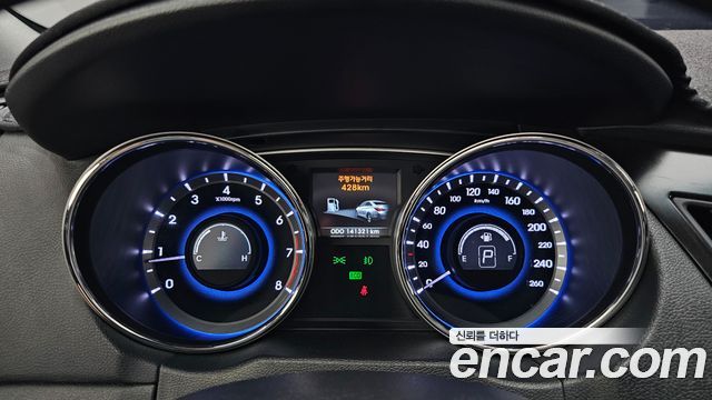 Hyundai Sonata 2012 — photo 8