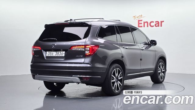 Honda Pilot 2019 — photo 2