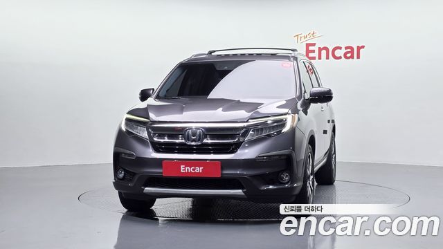 Honda Pilot 2019 — photo 3