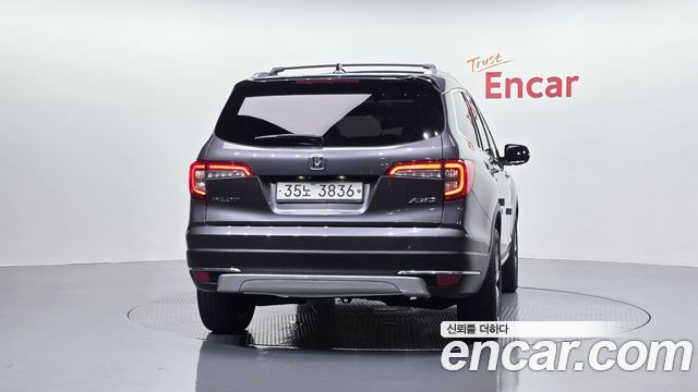 Honda Pilot 2019 — photo 4