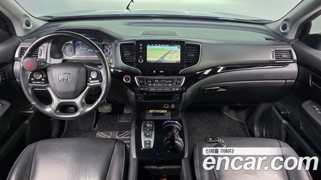 Honda Pilot 2019 — photo 7