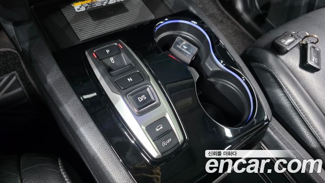 Honda Pilot 2019 — photo 9