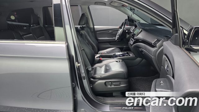 Honda Pilot 2019 — photo 11