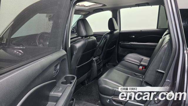 Honda Pilot 2019 — photo 12