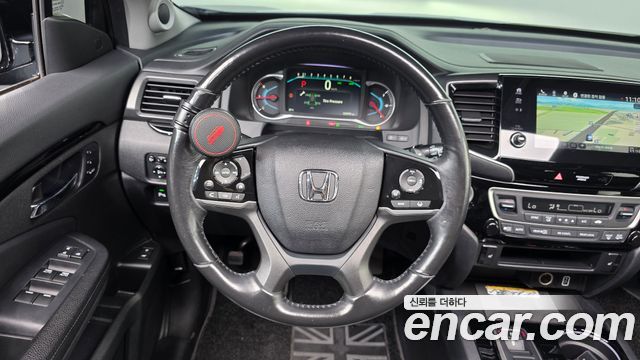 Honda Pilot 2019 — photo 13
