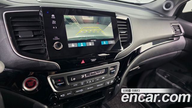Honda Pilot 2019 — photo 15