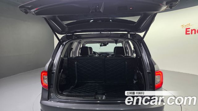 Honda Pilot 2019 — photo 20