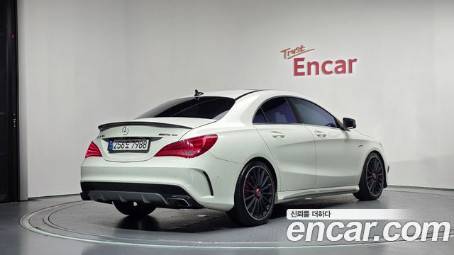 Mercedes-Benz CLA-Class 2014 — photo 2