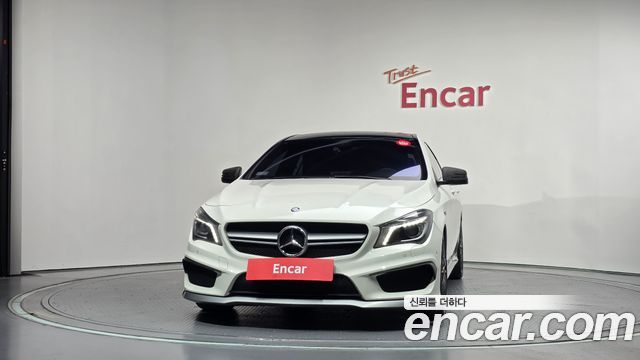 Mercedes-Benz CLA-Class 2014 — photo 3