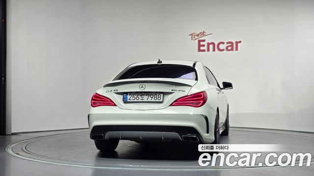 Mercedes-Benz CLA-Class 2014 — photo 4