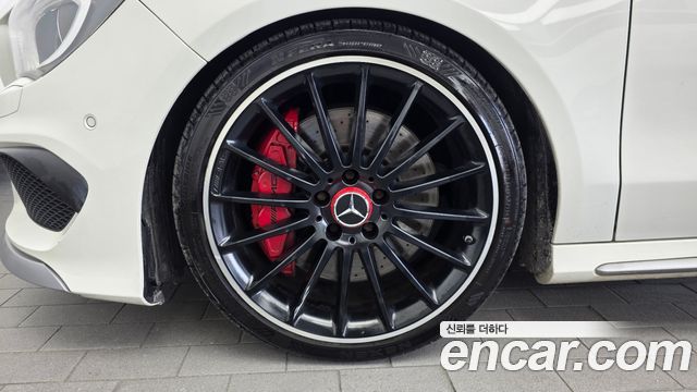 Mercedes-Benz CLA-Class 2014 — photo 5