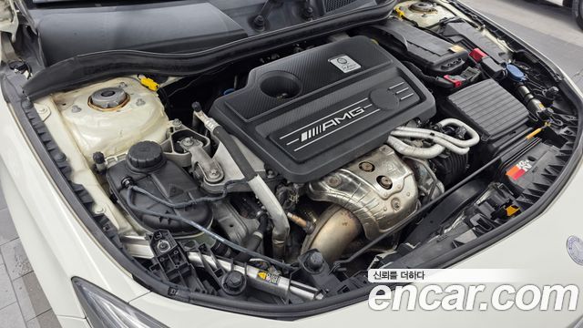 Mercedes-Benz CLA-Class 2014 — photo 6