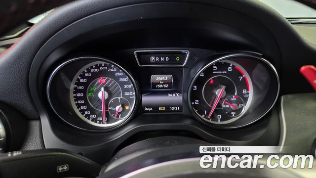 Mercedes-Benz CLA-Class 2014 — photo 8