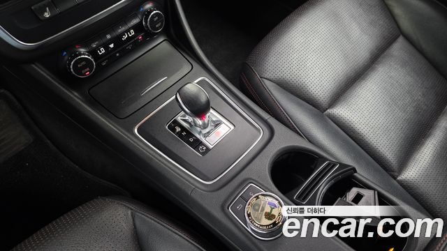 Mercedes-Benz CLA-Class 2014 — photo 9