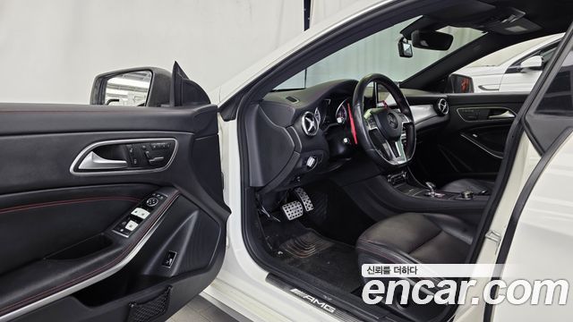 Mercedes-Benz CLA-Class 2014 — photo 10