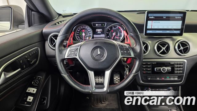 Mercedes-Benz CLA-Class 2014 — photo 13