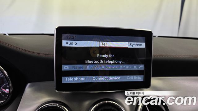 Mercedes-Benz CLA-Class 2014 — photo 16