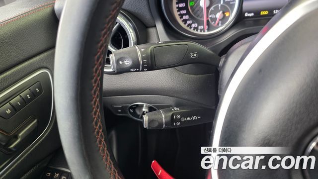 Mercedes-Benz CLA-Class 2014 — photo 17
