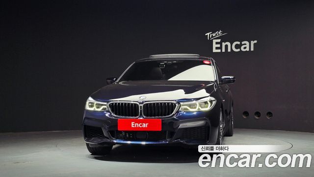 BMW Gran Turismo 2020 — photo 3